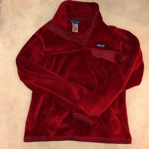 Women’s Patagonia Re-Tool Fleece